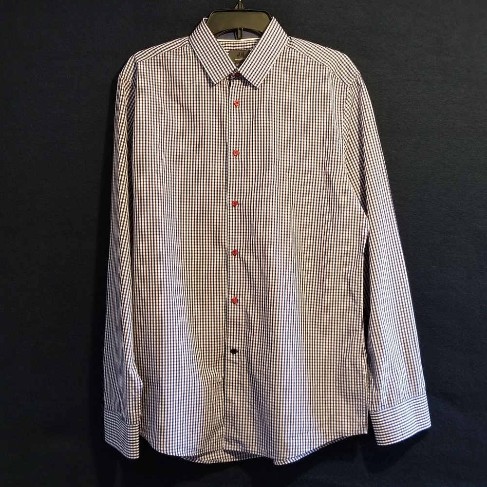 H&M Men's Premium Cotton Shirt